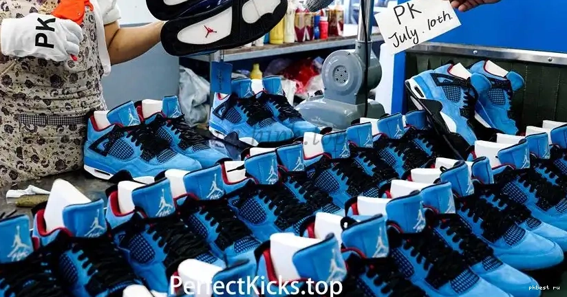 Jack 4 RETAIL Cactus SHIP Scott Travis READY MATERIALS Jordan TO PK5.0 Retro 0604
